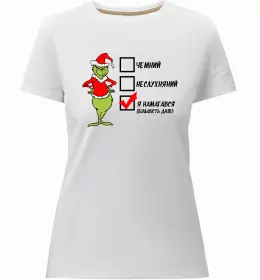 Жіноча преміум футболка