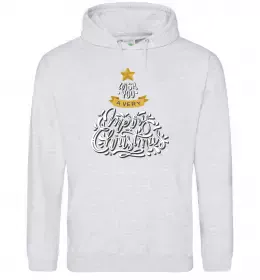 Мужская толстовка (худи)