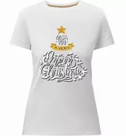 Женская премиум футболка