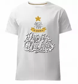 Мужская премиум футболка