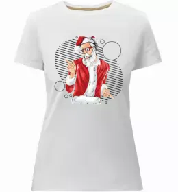 Женская премиум футболка