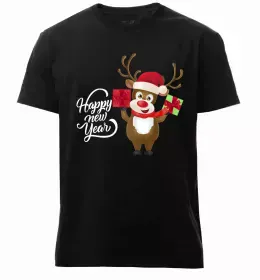 Чоловіча преміум футболка