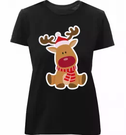 Жіноча преміум футболка