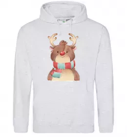 Мужская толстовка (худи) Крокодил Черный фото