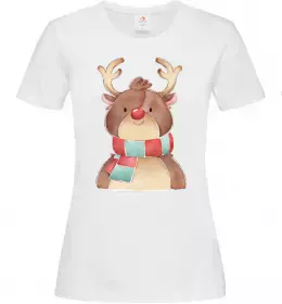 Женская футболка Крокодил Черный фото