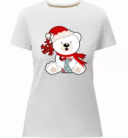 Жіноча преміум футболка