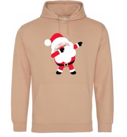 Чоловіча толстовка (худі) Дід Мороз танцює