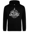 Чоловіча толстовка (худі) Merry Christmas toy Чорний Чоловіча толстовка (худі) Merry Christmas toy Чорний фото