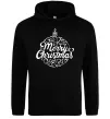 Женская толстовка (худи) Merry Christmas toy Черный Женская толстовка (худи) Merry Christmas toy Черный фото