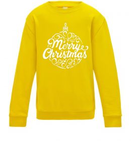 Дитячий світшот Merry Christmas toy Дитячий світшот Merry Christmas toy