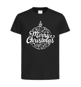 Дитяча футболка Merry Christmas toy