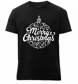 Мужская премиум футболка