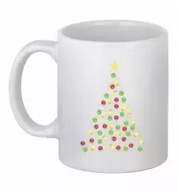 Чашка керамическая