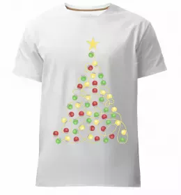 Мужская премиум футболка