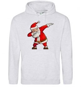 Женская толстовка (худи) Санта танцює Женская толстовка (худи) Санта танцює