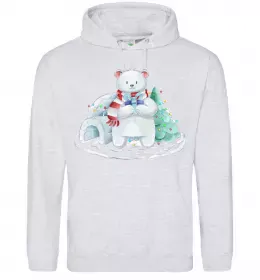 Чоловіча толстовка (худі)