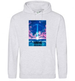 Жіноча толстовка (худі) BTS army Жіноча толстовка (худі) BTS army