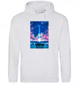 Жіноча толстовка (худі)