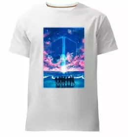 Чоловіча преміум футболка