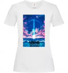 Жіноча футболка