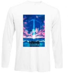 Лонгслів BTS army Лонгслів BTS army