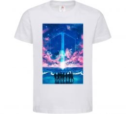 Детская футболка BTS army Детская футболка BTS army