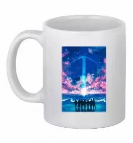 Чашка керамічна