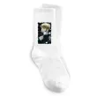 Шкарпетки Jongkook signature Білий фото