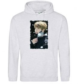 Мужская толстовка (худи) Jongkook signature Мужская толстовка (худи) Jongkook signature