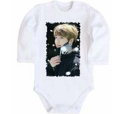 Детский боди Jongkook signature