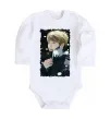 Детский боди Jongkook signature Белый фото
