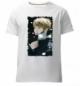 Чоловіча преміум футболка