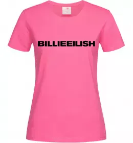 Женская футболка Billie E Белый фото