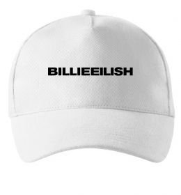 Кепка Billieeilish text