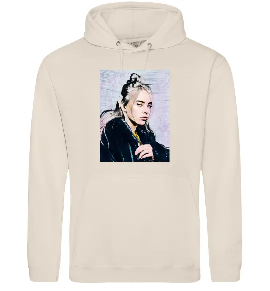 Чоловіча толстовка (худі) Billie Eilish photo Таш фото