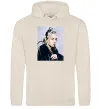 Чоловіча толстовка (худі) Billie Eilish photo Таш Чоловіча толстовка (худі) Billie Eilish photo Таш фото
