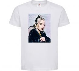 Детская футболка Billie Eilish photo