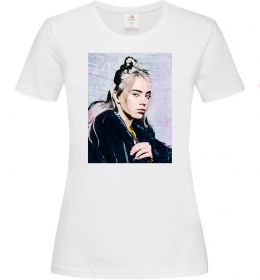 Жіноча футболка Billie Eilish photo