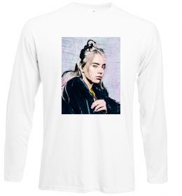 Лонгслив Billie Eilish photo