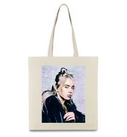 Еко-сумка Billie Eilish photo Еко-сумка Billie Eilish photo