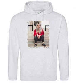 Женская толстовка (худи) Billie Женская толстовка (худи) Billie