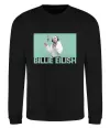 Світшот Billie Eilish blue Чорний фото