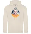 Чоловіча толстовка (худі) Billie Eilish in a circle Таш Чоловіча толстовка (худі) Billie Eilish in a circle Таш фото