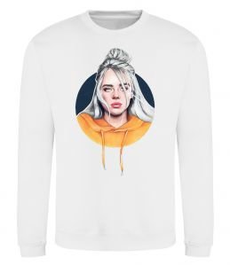 Свитшот Billie Eilish in a circle
