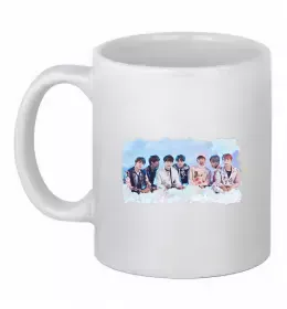 Чашка керамическая