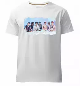 Мужская премиум футболка