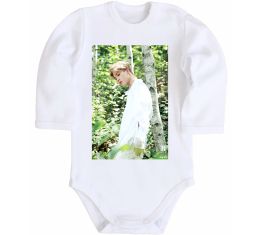 Детский боди BTS Jimin