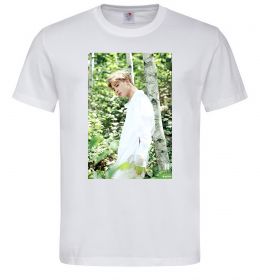 Чоловіча футболка BTS Jimin Чоловіча футболка BTS Jimin