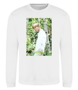 Свитшот BTS Jimin