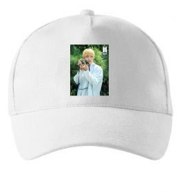 Кепка BTS V with camera